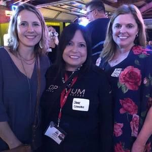 Meet your Posher, Janie